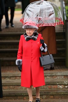 Queen Elizabeth bans fur