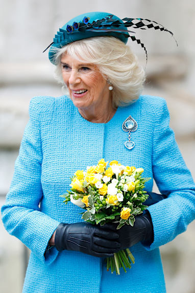 Queen Camilla