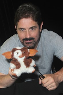 Gremlins star Zach Galligan