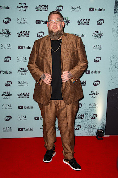 Rag'n'Bone Man