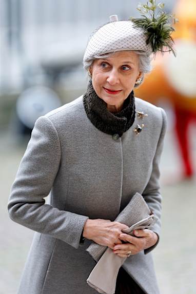 Birgitte, Duchess of Gloucester