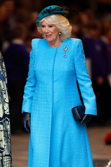 Queen Camilla 