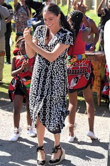 Prince Harry Meghan Markle royal tours best moments