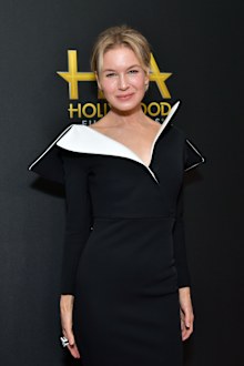 Renée Zellweger, red carpet, film awards