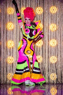 Mandy Moobs, Queen of Dessert, Stan, Drag Race Down Under, Drag Race Down Under 2024
