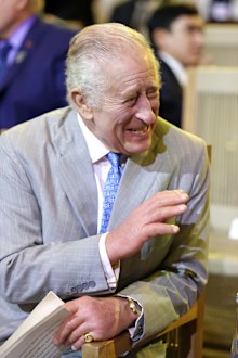 King Charles III