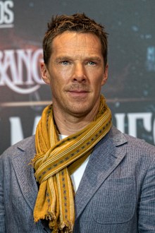 Benedict Cumberbatch