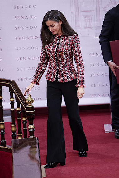 Queen Letizia of Spain