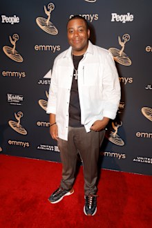 Kenan Thompson attends the 74th Primetime Emmys Press Preview at the Television Academy on September 08, 2022 in Los Angeles, California. 