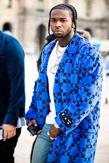 Pop Smoke was fatally shot by home intruders on February 20.