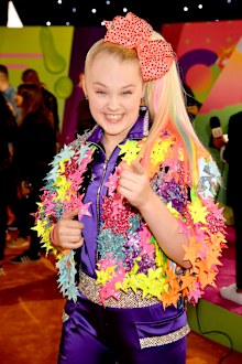 TikTok, video, JoJo Siwa, responds, trolls, act her age