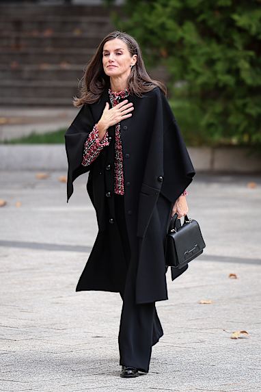Queen Letizia of Spain 