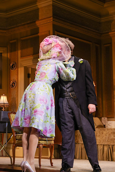 Matthew Broderick and Sarah Jessica Parker