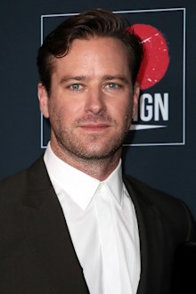 Armie Hammer