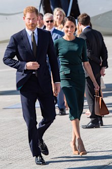 Prince Harry Meghan Markle royal tours best moments