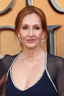 JK Rowling, J. K. Rowling