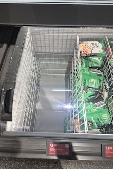 aldi missing product