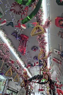 Christmas Bus competition new south wales
