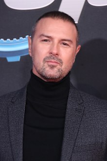 Paddy McGuinness