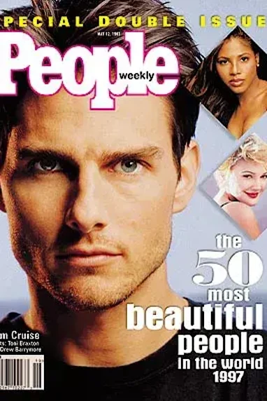 1997: Tom Cruise