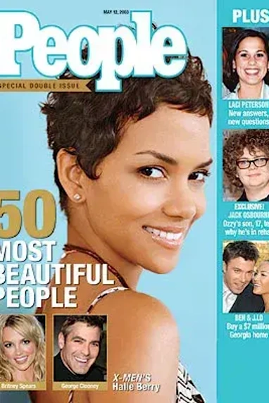 2003: Halle Berry