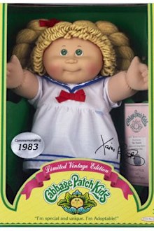 Cabbage Patch kids