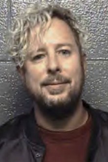 This photo provided by the Danville Police Department shows Jonny Fairplay. Fairplay, a former "Survivor" contestant has been charged.