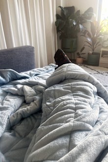 9PR: Weighted blanket