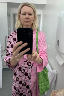 Anne-Louise breast cancer hospital