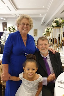 immunodeficiencies lyn grandmother