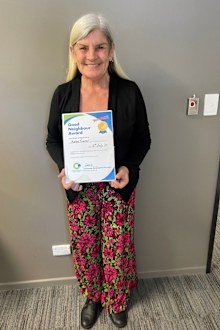 Karen National Homelessness Week 2023