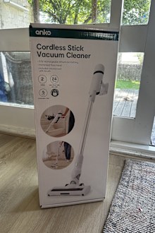 Kmart Cordless Stick Vacuum 