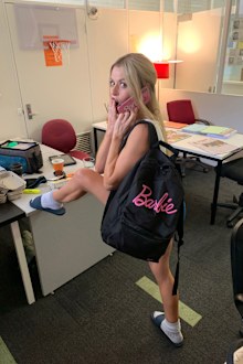 Madeleine West Barbie