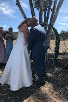 Georgie and Tim love story