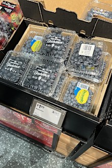 bulk buying not always the cheapest option or good idea