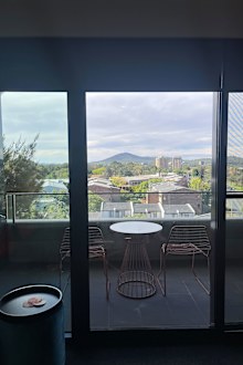 East Hotel stay Canberra 