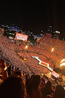 Taylor Swift partially obstructed view tickets