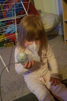 Emma Cystic Fibrosis Supertee