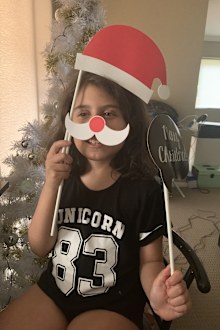 jo abi children christmas