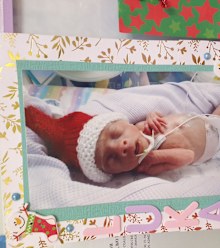 premature birth miracle baby Mater Mothers' Hospital in South Brisbane