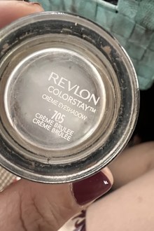 Revlon discontinues Revlon Colorstay Creme Eye Shadow