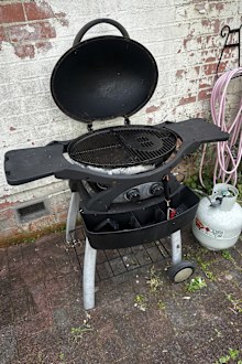 Kmart summer yard transformation 