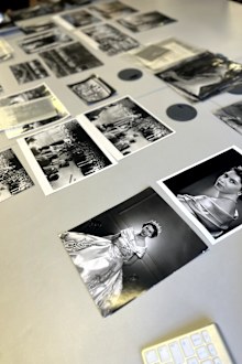 Photos of Queen Elizabeth II taken by Yousuf Karsh are among the Camera Press archive