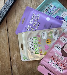 Best pimple patches list 