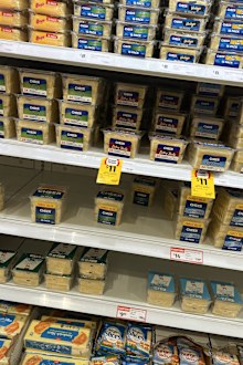 grocery prices supermarket placement cheapest items