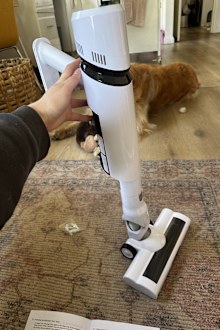 Kmart Cordless Stick Vacuum 
