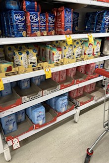 supermarket price comparison coles aldi and woolies