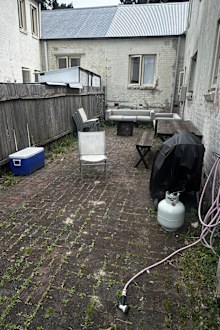 Kmart summer yard transformation 