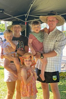 Harper Jeans for Genes Day genetic condition