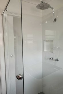 shower